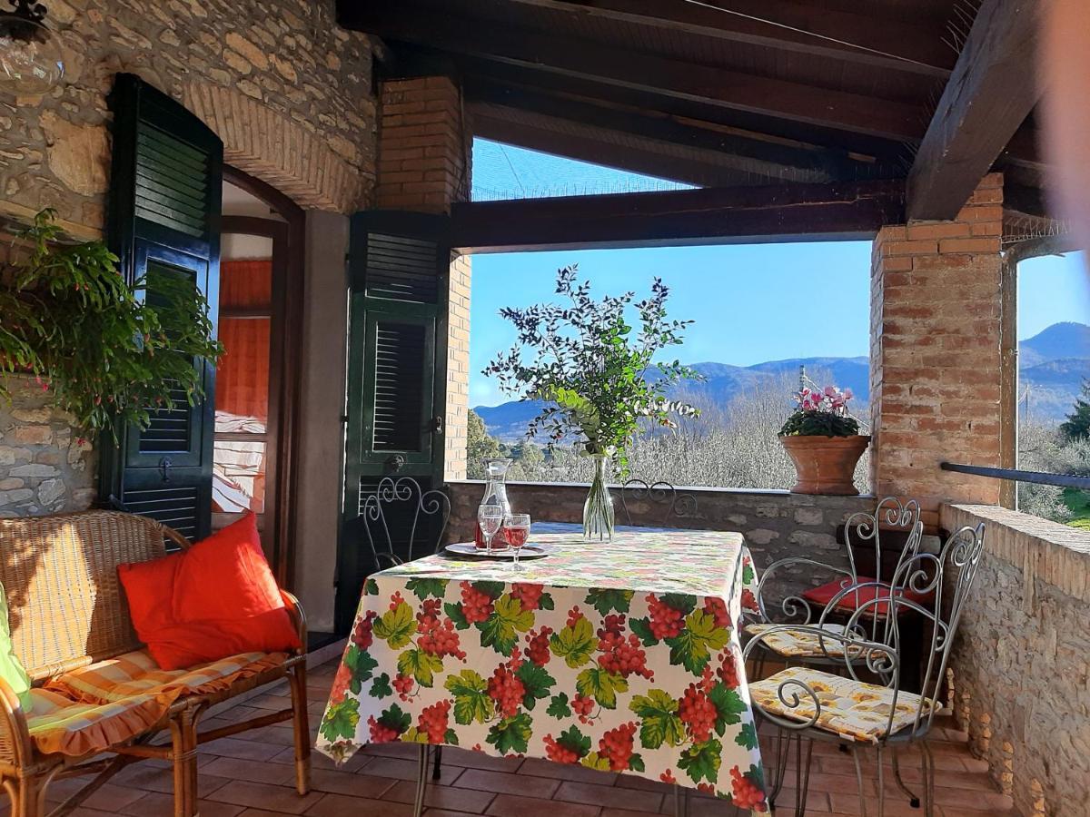 Agriturismo A Veggia Vigna Villa Garlenda Exterior photo